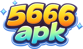5666 apk ব্র্যান্ড লোগো